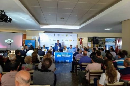 BolsaCER presente en una nueva edición de la Mesa Nacional del Trigo