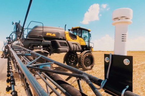 Pulverizadoras y tolvas encabezan el crecimiento en las ventas de maquinaria agrícola