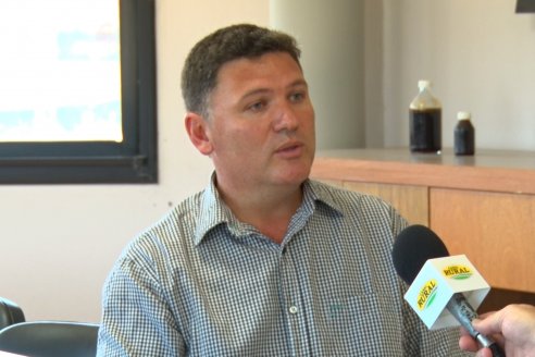 Matías Bolzán: "Con todos los gobiernos tuvimos problemas"