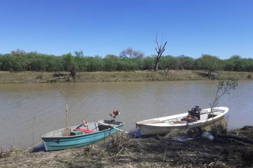Bajante del Paraná: así afecta a la pesca artesanal en el Delta