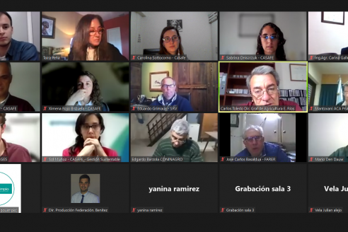 Casafe impulsa el debate sobre la producción primaria que se impone