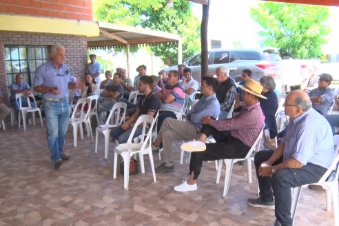 2da. Reunión Regional Braford Litoral - Estancia La Matilda -  Maciá, Entre Ríos