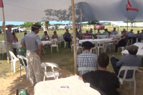 2da. Reunión Regional Braford Litoral - Estancia La Matilda -  Maciá, Entre Ríos