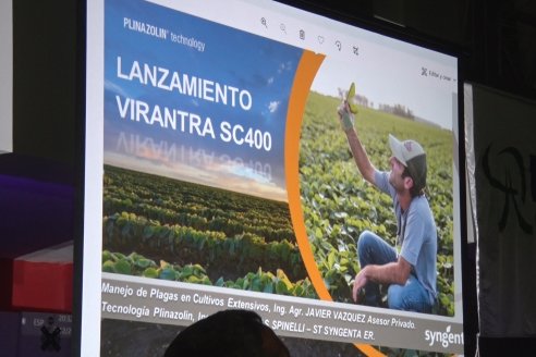 Presentan efectiva herramienta para controlar plagas