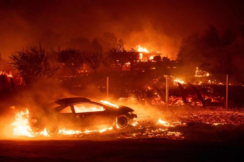 Incendios de sexta generación: frecuentes y destructivos
