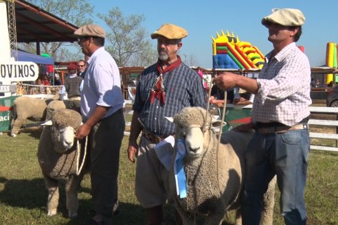 El norte entrerriano mostró su potencial desde Exposición Rural de la Sociedad Rural de Federal