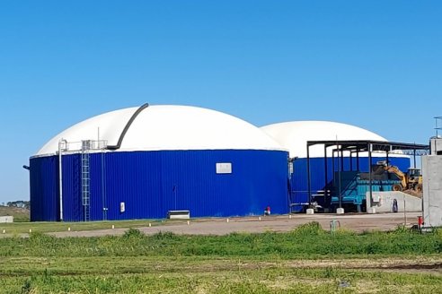 En la Argentina funcionan 27 plantas de biogás industriales que transforman residuos orgánicos