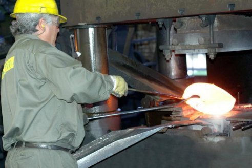 En un escenario productivo que es alentador, fabricantes de fierros sufren con el abastecimiento