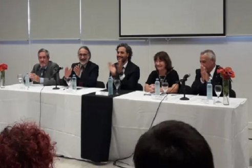 Susana Mirassou asumió la presidencia del INTA: "El cambio tecnológico es vertiginoso"