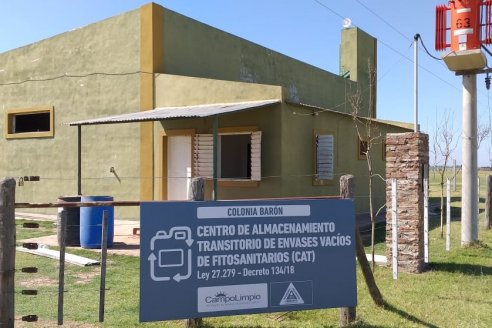 La provincia de La Pampa levantó la prohibición para comercializar agroquímicos