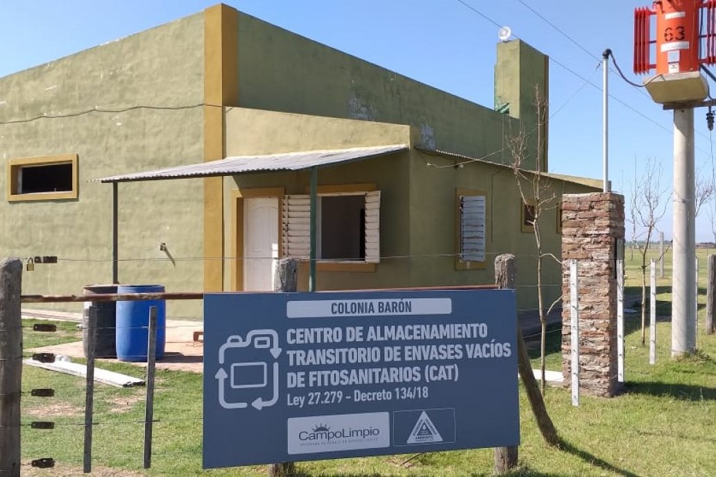 La provincia de La Pampa levantó la prohibición para comercializar agroquímicos