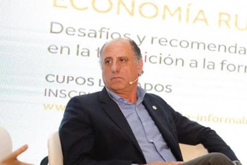 “Piensan que el campo es el mismo de hace 100 años, necesitamos que el gobierno vea la realidad"