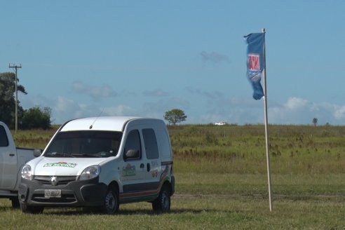 Día de Campo de Arroz 2020 - Fundación PROARROZ y GTMGA INTA C.del Uruguay