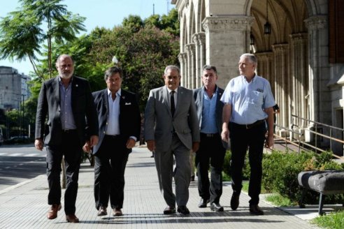 La Mesa de Enlace anunció paro de cuatro días