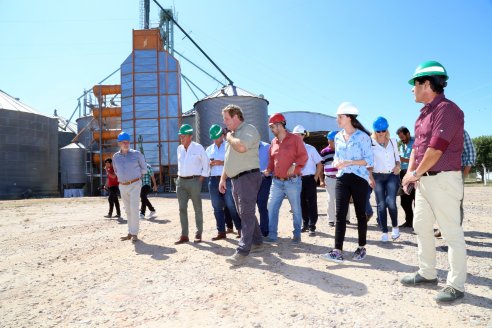 La Provincia otorgó el certificado de funcionamiento a un nuevo frigorífico de Villa Clara