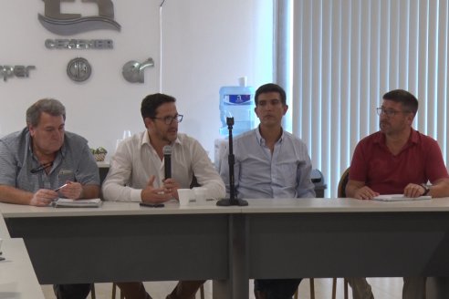 Presentación Programa de BPA´s de la provincia de Córdoba