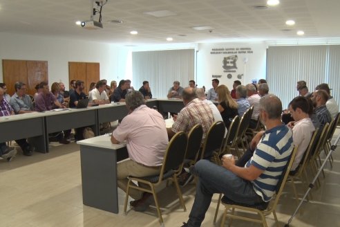 Presentación Programa de BPA´s de la provincia de Córdoba