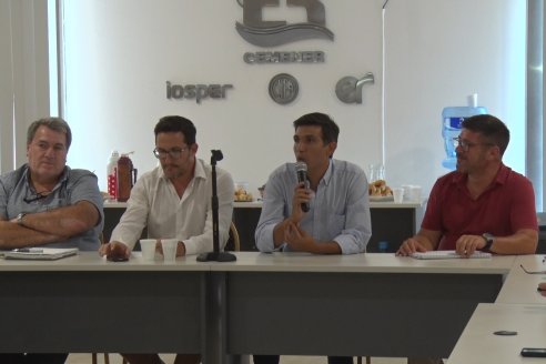 Presentación Programa de BPA´s de la provincia de Córdoba