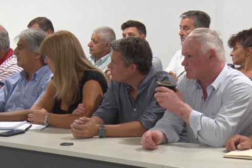 Presentación Programa de BPA´s de la provincia de Córdoba