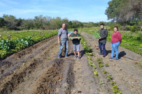 La Red 127 y 12, una oportunidad para los emprendedores rurales