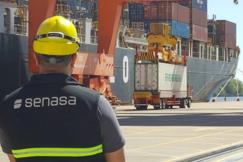 En el Senasa duplican la cantidad de sus funcionarios en las regionales