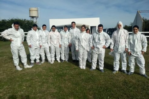 La demanda del sector avícola impulsa la formación de técnicos