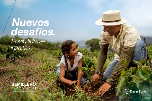 Bayer presenta la edición 2021 del Programa Semillero de Futuro