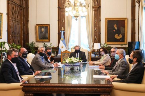 El oficial: las retenciones seguirán sin aumentos