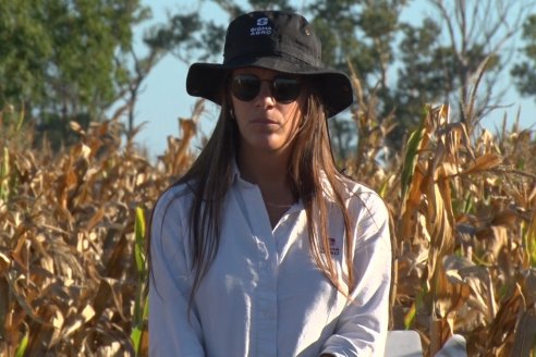 Jornada a Campo de Berardo Agropecuaria SRL - Potencial maicero y girasolero con tecnología y manejo - Urdinarrain