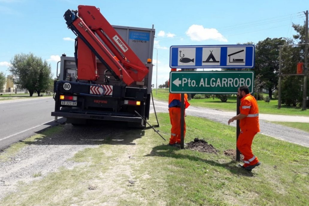 El pueblo dista a 120 kilómetros de la capital entrerriana.