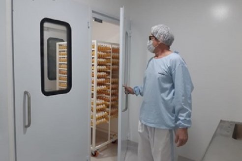 Investigación y desarrollo en vacunas con destino global