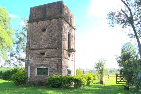 Visita a Establecimiento Pampa Azul en Concordia - El lugar donde los sabores y la historia van de la mano