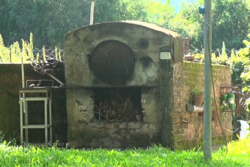 Visita a Establecimiento Pampa Azul en Concordia - El lugar donde los sabores y la historia van de la mano