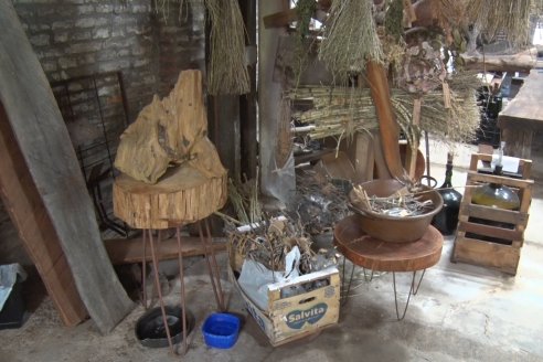 Visita a Establecimiento Pampa Azul en Concordia - El lugar donde los sabores y la historia van de la mano