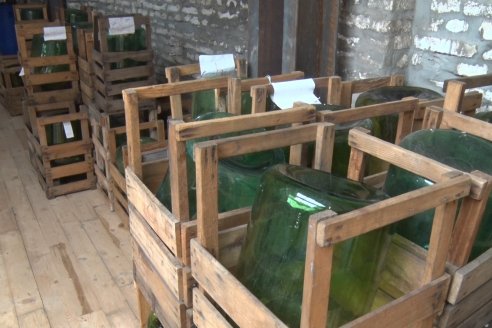 Visita a Establecimiento Pampa Azul en Concordia - El lugar donde los sabores y la historia van de la mano