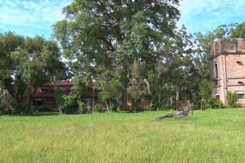 Visita a Establecimiento Pampa Azul en Concordia - El lugar donde los sabores y la historia van de la mano