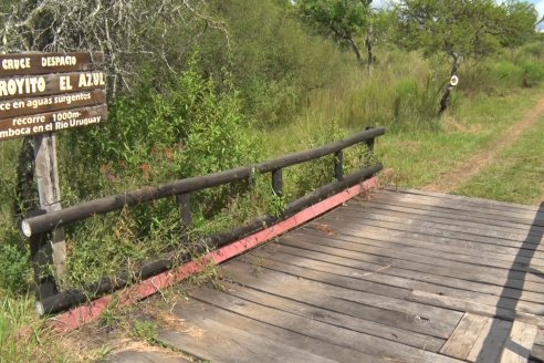 Visita a Establecimiento Pampa Azul en Concordia - El lugar donde los sabores y la historia van de la mano