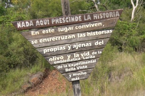 Visita a Establecimiento Pampa Azul en Concordia - El lugar donde los sabores y la historia van de la mano