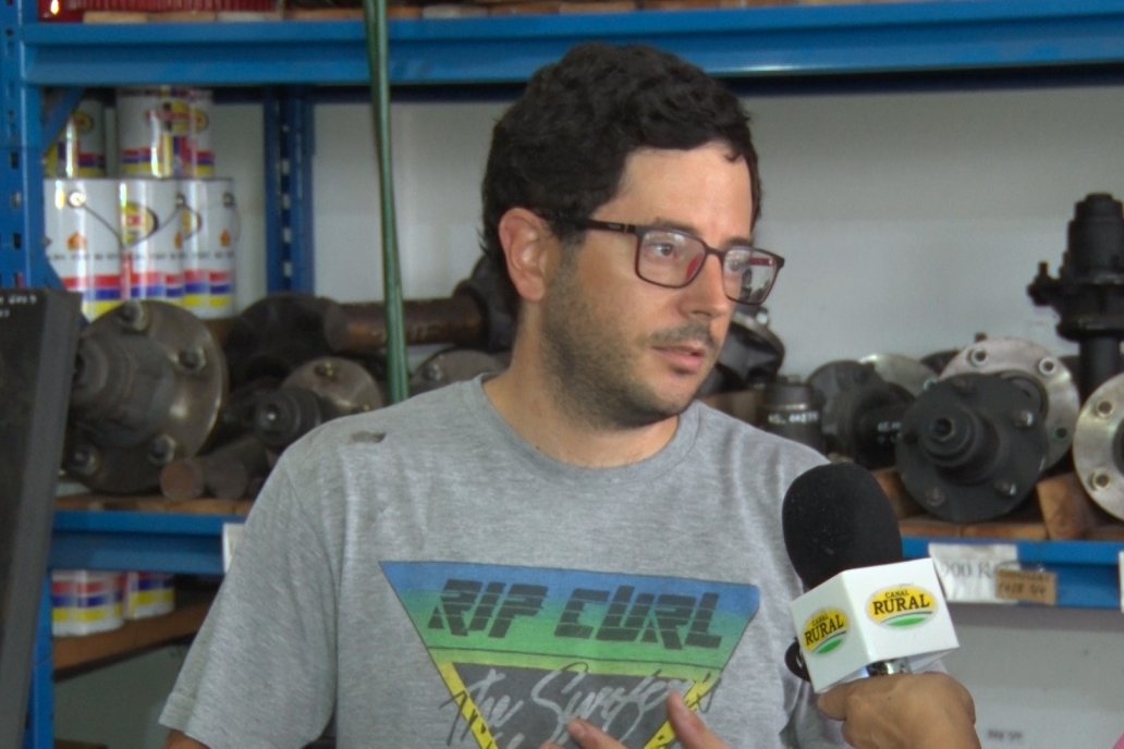Federico Fiumano cuida que se mantenga el estilo de trabajo de su padre. Federico Fiumano cuida que se mantenga el estilo de trabajo de su padre.