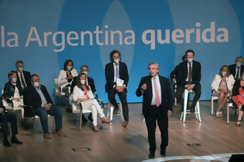 Consejo Económico y Social: el campo sostuvo que es una oportunidad para profundizar el diálogo con el Gobierno