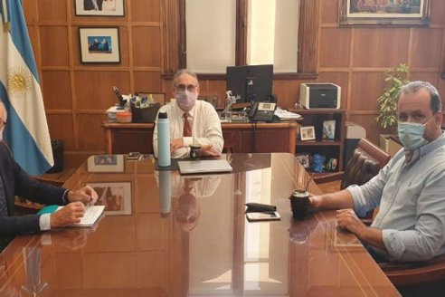Los nuevos delfines del gabinete de Basterra ya están en sus puestos
