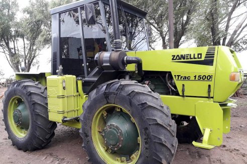 Tractores, el comodín para el campo de todos los tiempos