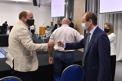 Arrancó el debate político para tener ley de Buenas Prácticas Agrícolas