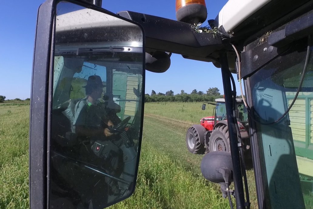 Modernizar equipos es un horizonte común en el campo y hace dos meses no se da.