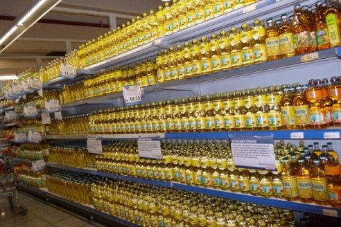 Los alimentos lideraron una vez más las subas de precios durante febrero