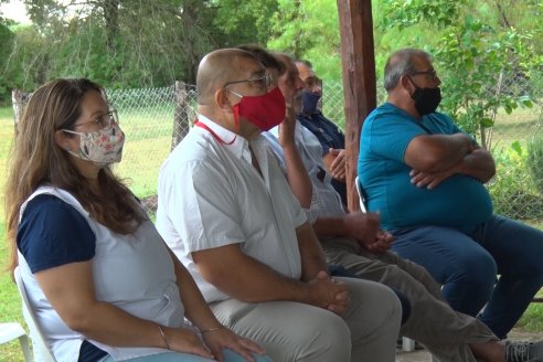 Visita a Establecimiento El Caraguatá - La ruta 31 necesita mejora urgente