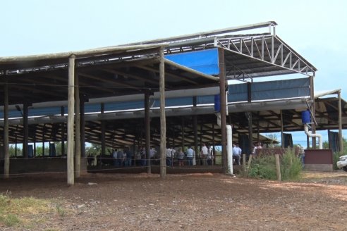 Visita a Establecimiento El Caraguatá - La ruta 31 necesita mejora urgente