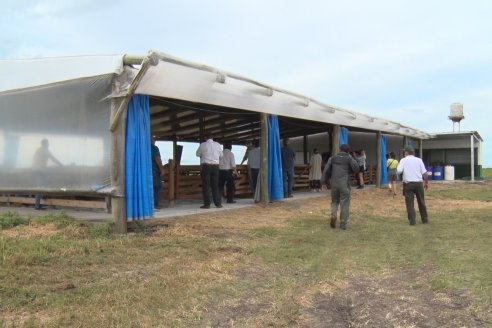 Visita a Establecimiento El Caraguatá - La ruta 31 necesita mejora urgente