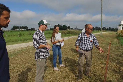 Jornada de Capacitación Regional KWS Semillas en Entre Ríos - Crespo