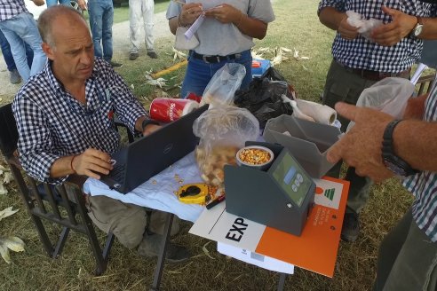 Jornada de Capacitación Regional KWS Semillas en Entre Ríos - Crespo